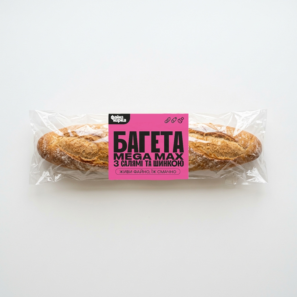 Mockup Baguette
