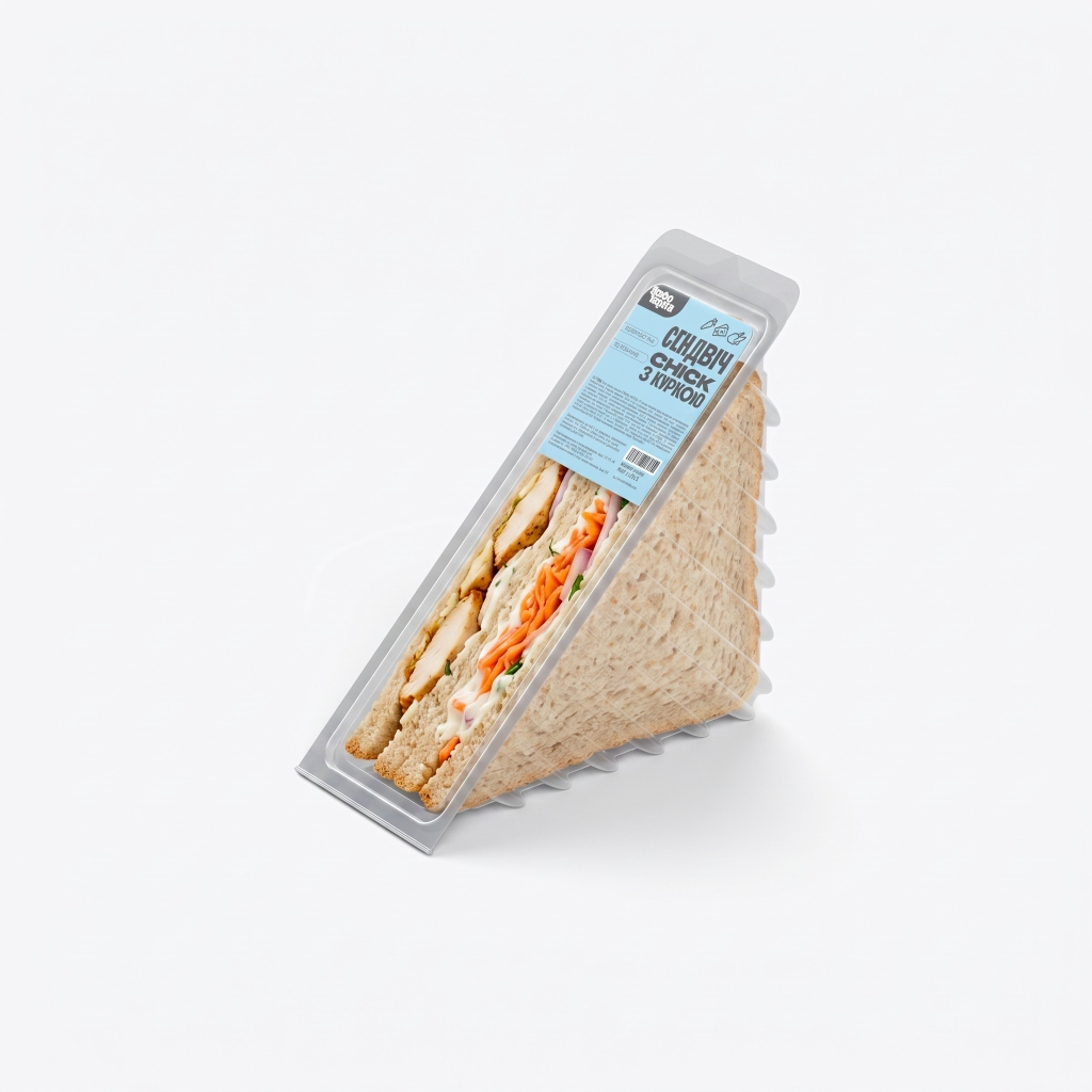 Mockup Sandwich