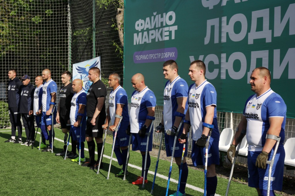 Ветеранський Спорт